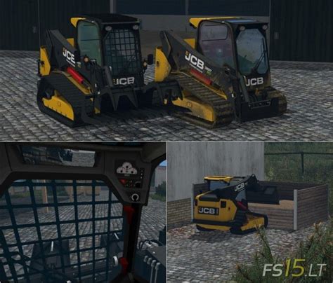 fs15 skid steer|Skidsteers Pack v 1.0.2 .